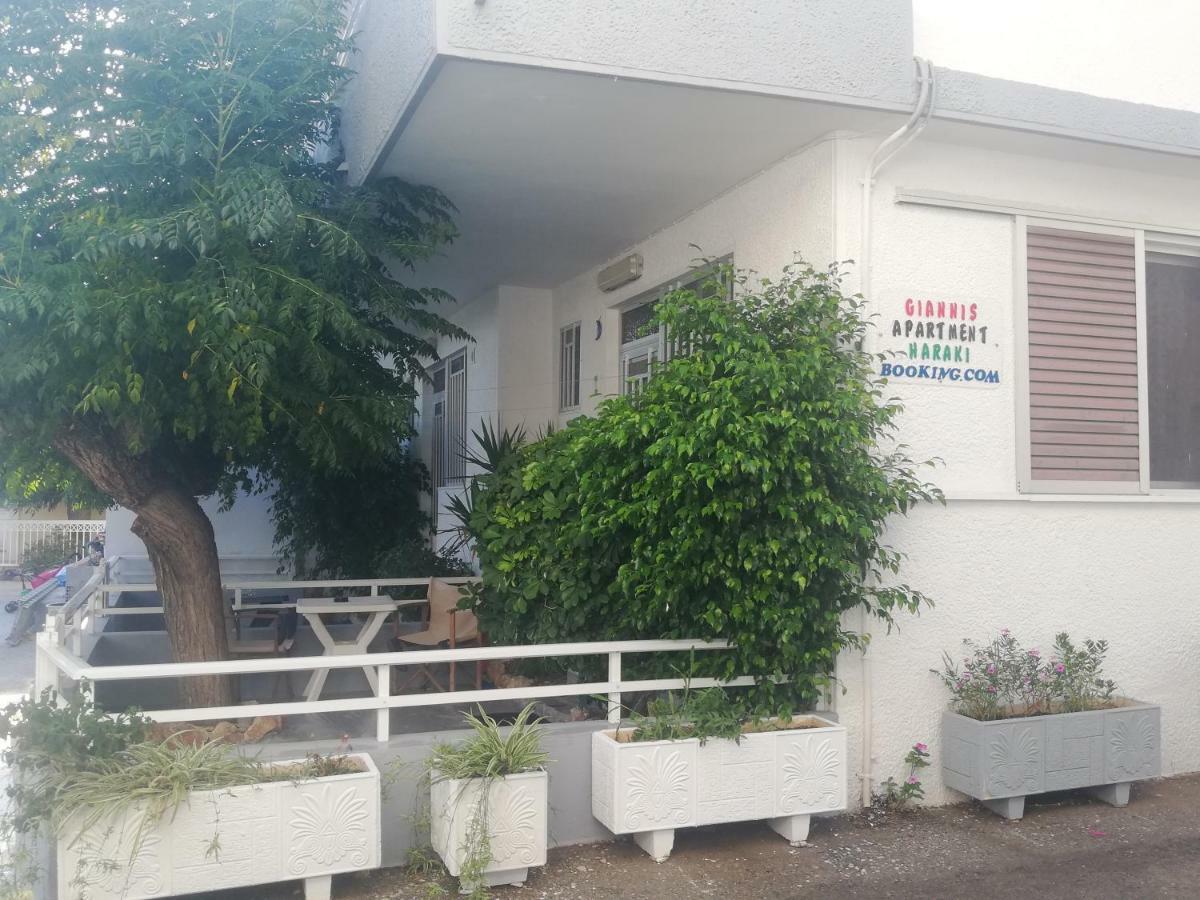 Giannis Apartment,哈拉奇 外观 照片